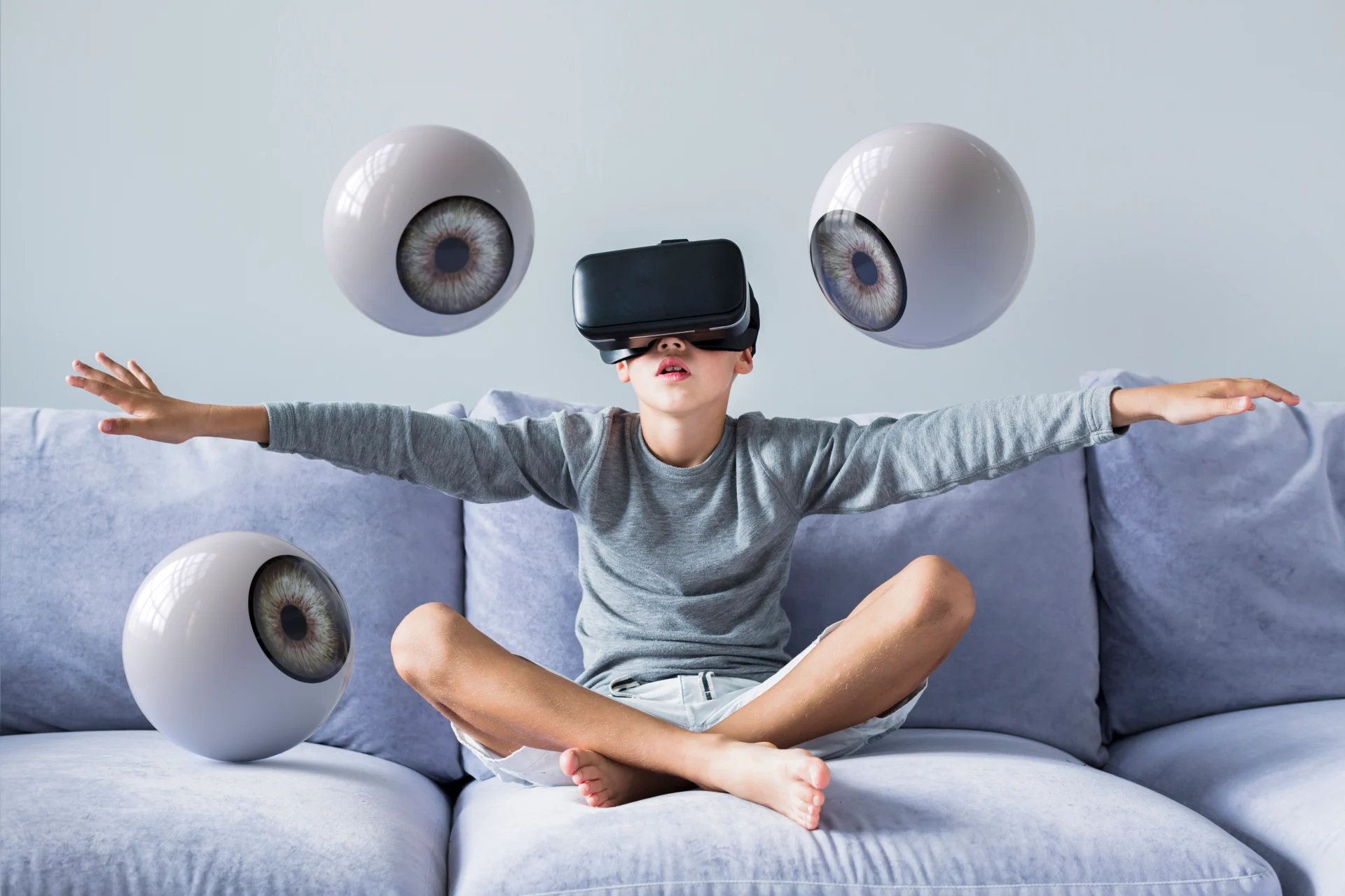Why Multi-Sensory Technology Is the Next Big Leap in Human Experience